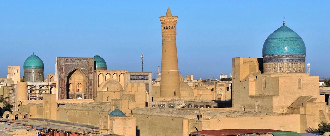 Bukhara - Places in Uzbekistan