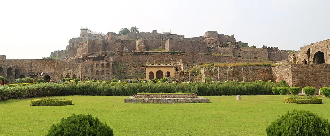 Golconda Fort