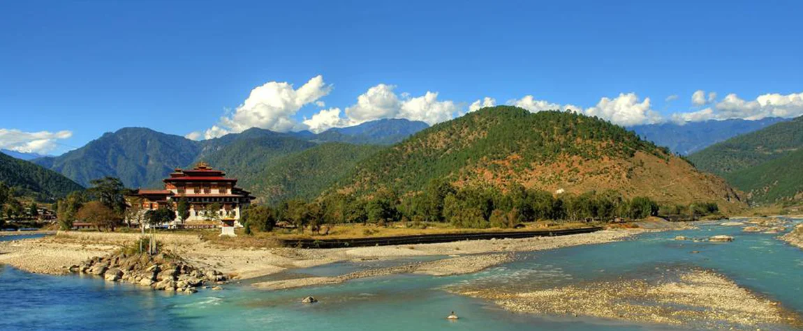 Punakha Dzong - Top Places