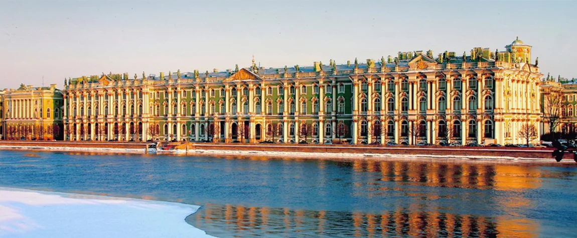 Saint Petersburg’s Hermitage Museum