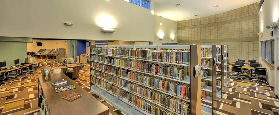 Visit Public Libraries - Free and Fun