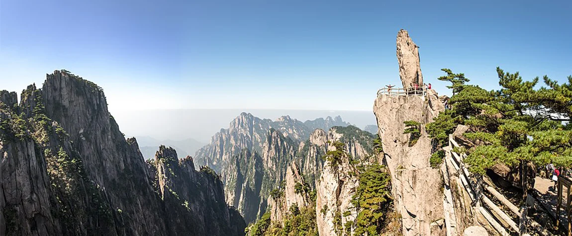 Yellow Mountain (Huangshan) - Tourist Places to Visit