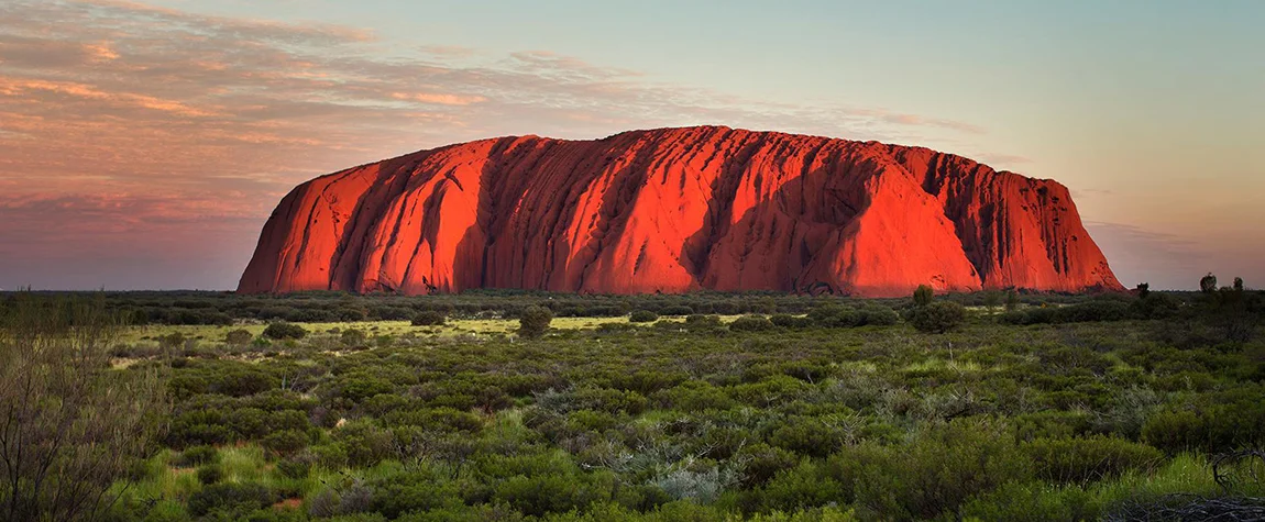 Experience Uluru-Kata Tjuta National Park