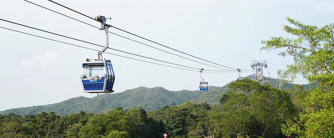 Ngong Ping 360 - theme parks and amusement parks