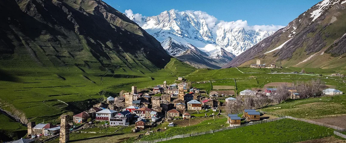 Svaneti