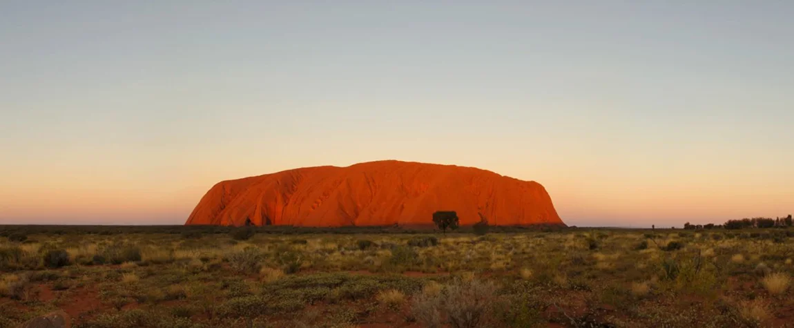 Uluru (Ayers Rock), Northern Territory