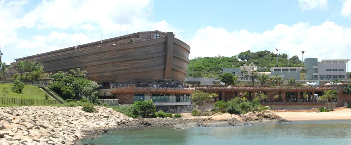 Noah's Ark Theme Park