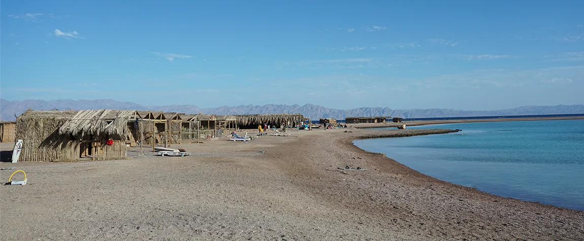 Ras Abu Galum, Nuweiba - beaches