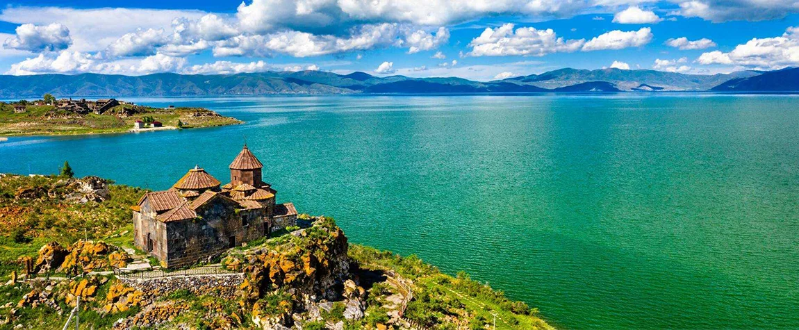 Relax and Explore by the Stunning Lake Sevan - fun and unique things