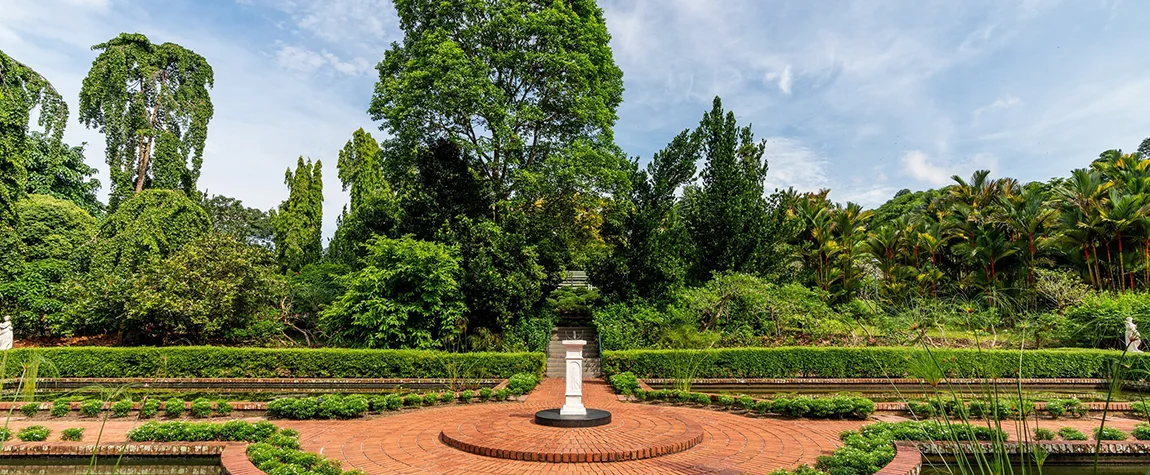 Singapore Botanic Gardens - Most Famous Monuments and Landmarks