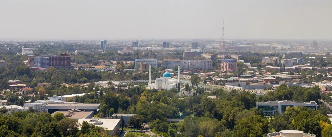 Tashkent - Places in Uzbekistan