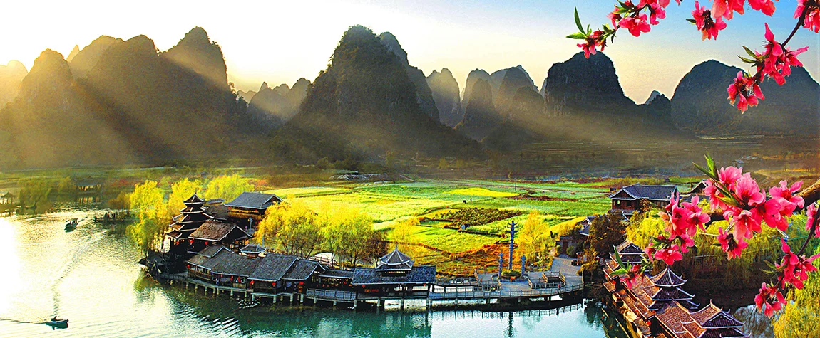 Li River and Guilin - Tourist Places to Visit