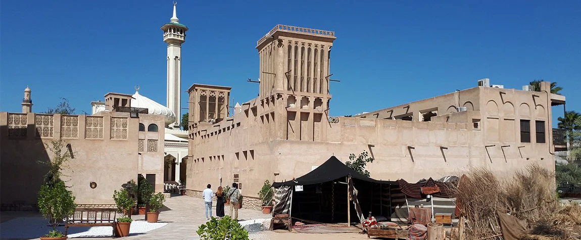 Explore Al Fahidi Historical Neighborhood