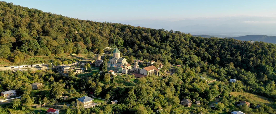 Gelati Monastery