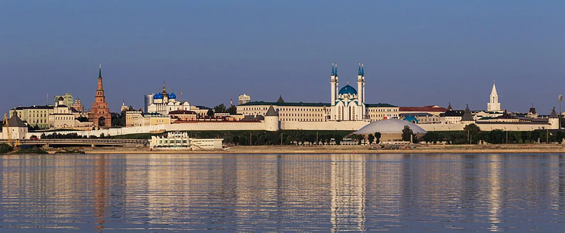 Kazan and the Kazan Kremlin