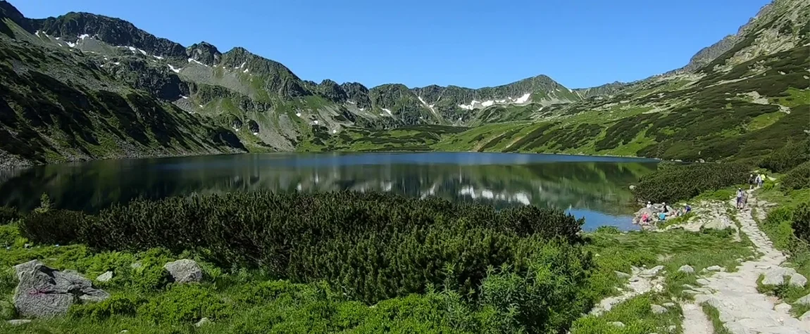 Tatra Mountains and Zakopane