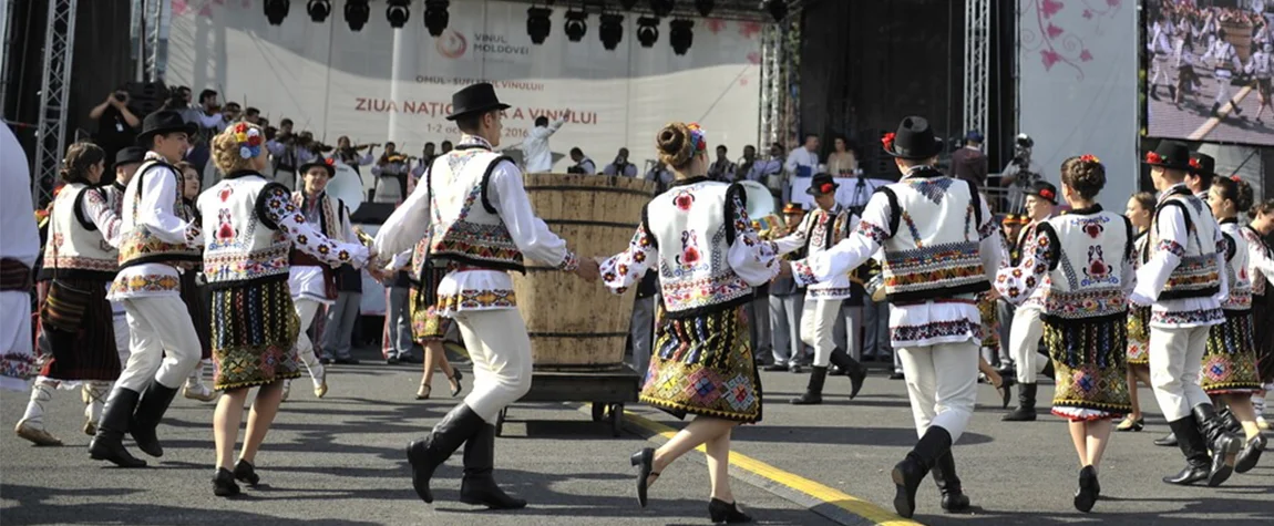 Attend a Traditional Moldovan Festival - cool and unusual