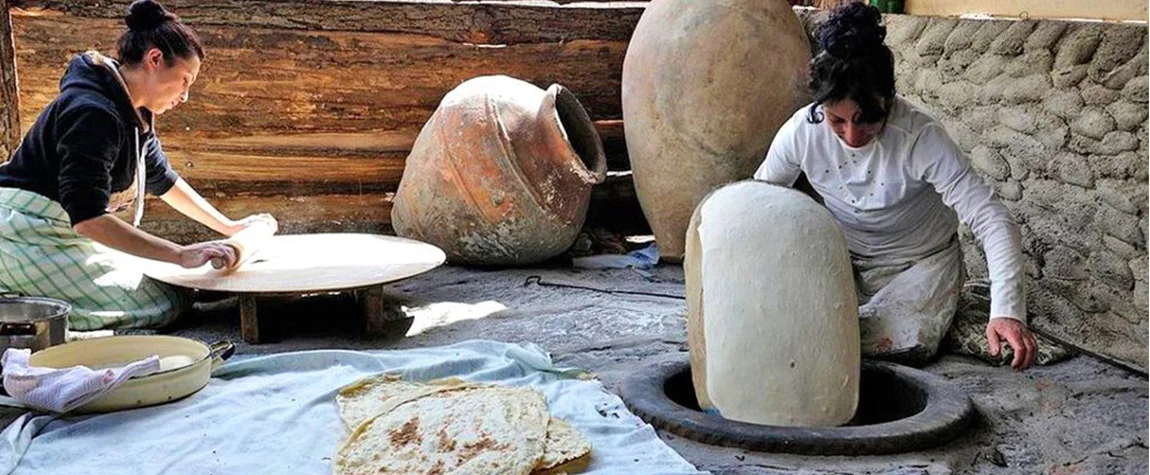 Engage in a Traditional Lavash-Making Workshop - fun and unique things