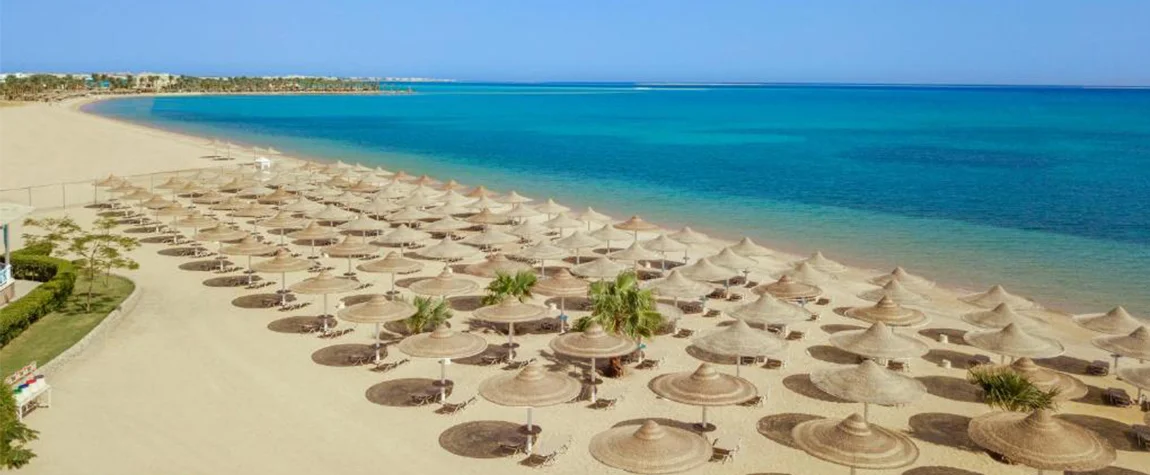 Soma Bay Beach, Hurghada - beaches