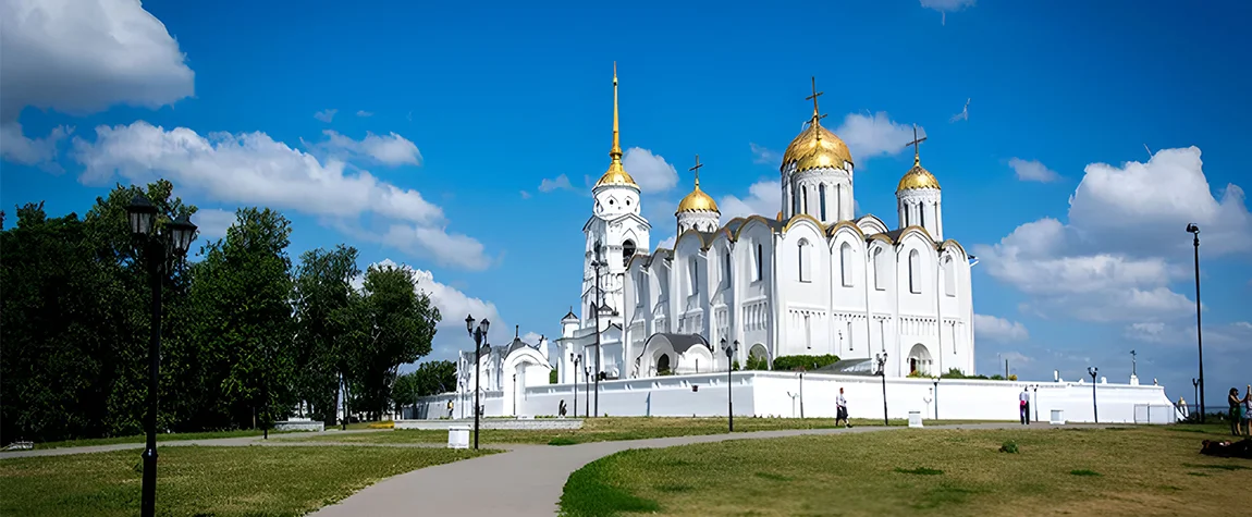The Golden Ring - Tourist Attractions in Russia