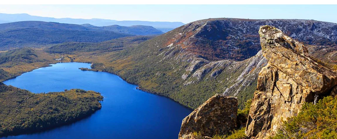 Cradle Mountain-Lake St Clair National Park, Tasmania