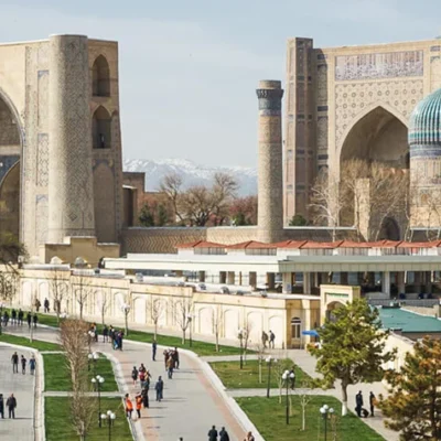 Popular Places in Uzbekistan to Visit for an Amazing Vacation
