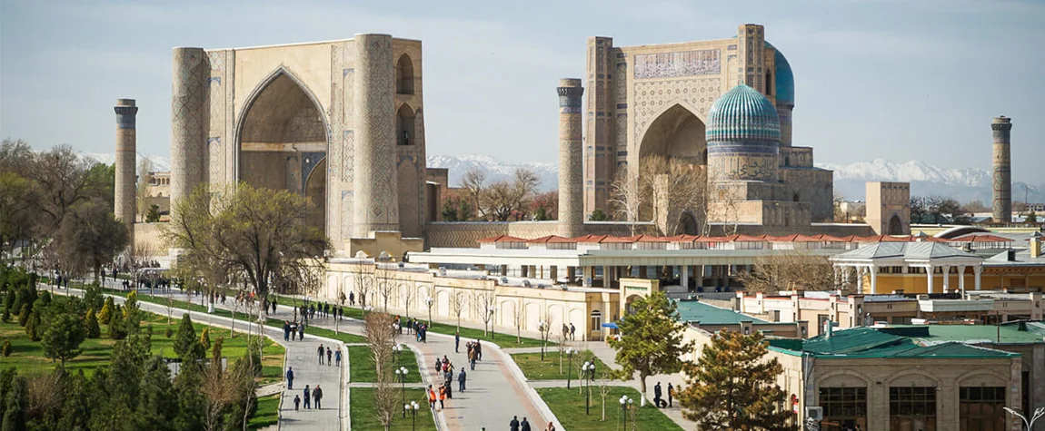 Popular Places in Uzbekistan to Visit for an Amazing Vacation