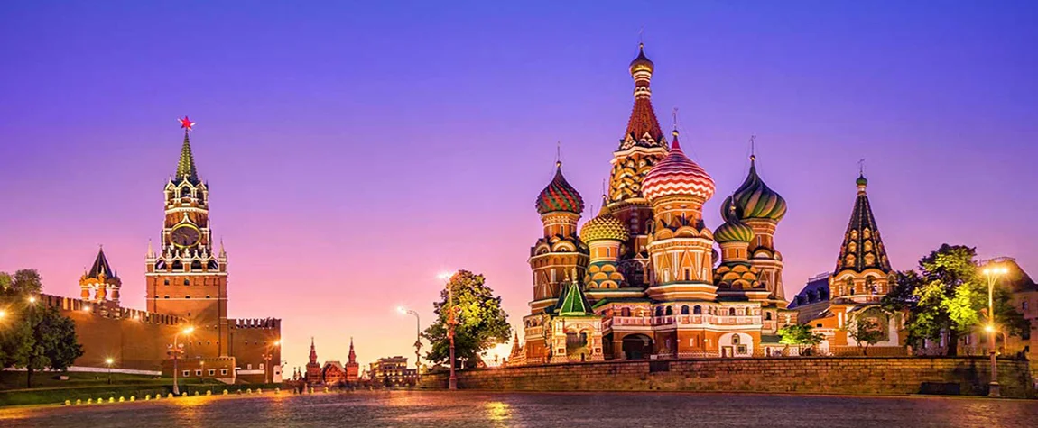 The 10 Popular Tourist Attractions in Russia for Excellent Adventures