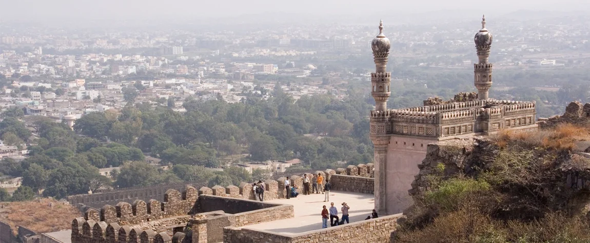 The 5 Historical Monuments to Visit in Hyderabad