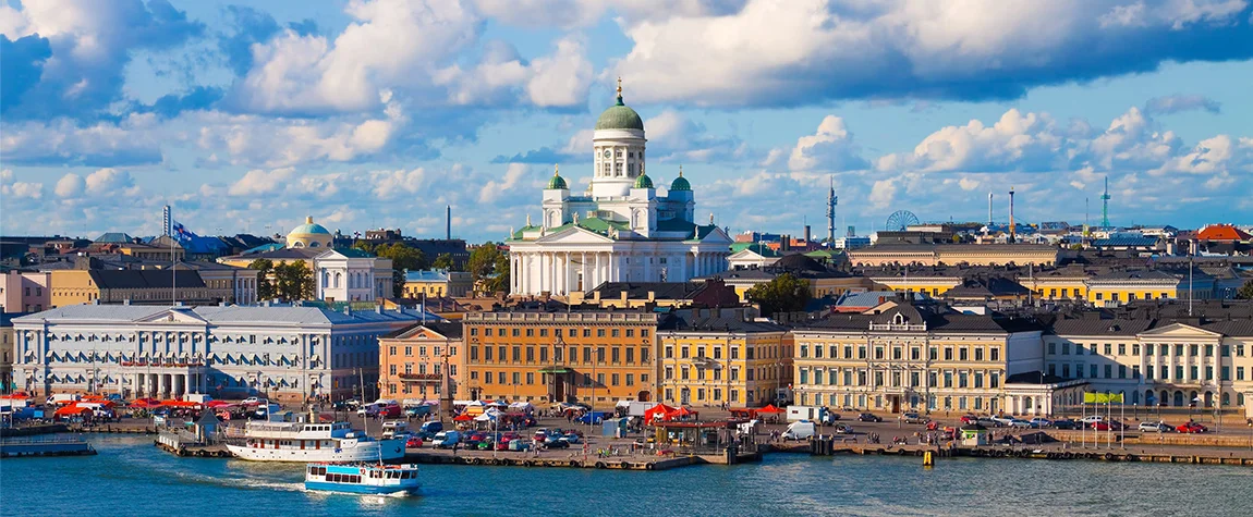 The Beautiful cities and Towns to visit in Finland