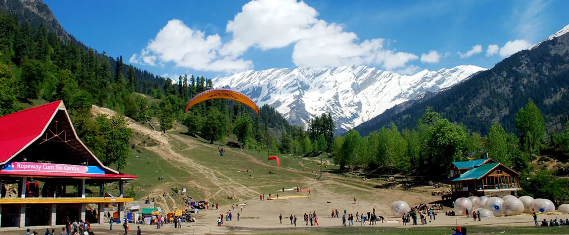 The Best Places to Visit in Manali for an Unforgettable Trip