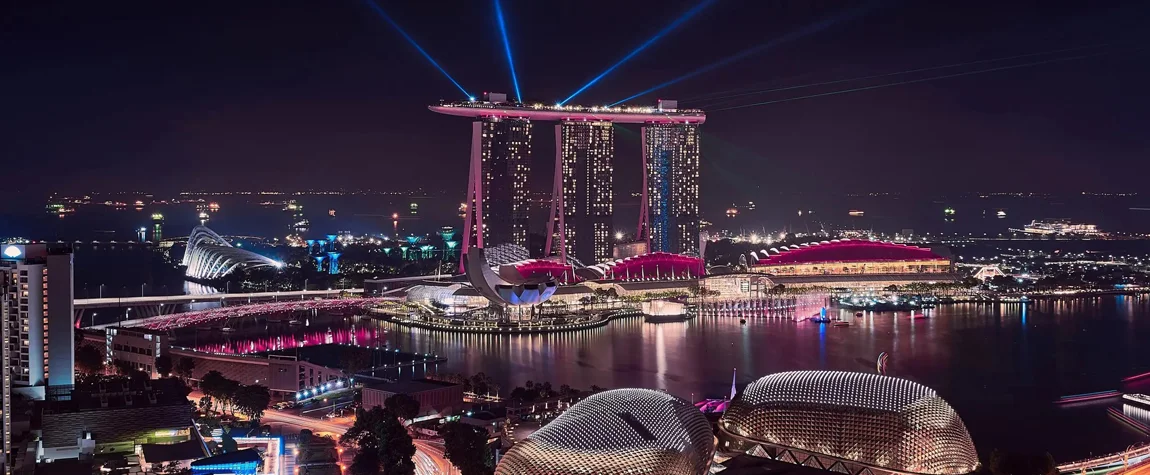 The Best Skyline Views You Must Visit in Singapore