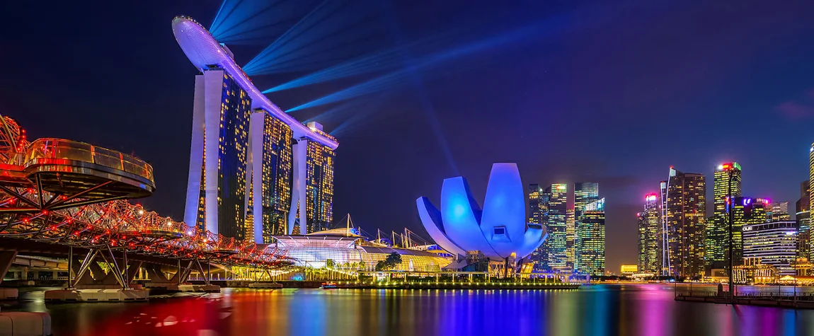 The Most Famous Monuments and Landmarks to Visit in Singapore