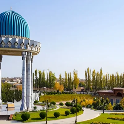 The Most Famous Monuments and Landmarks to Visit in Uzbekistan
