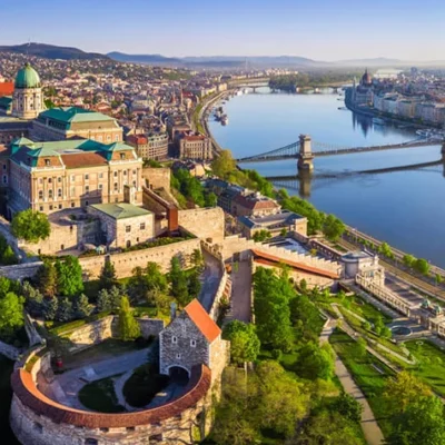 The beautiful towns and cities to visit in Hungary