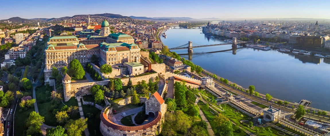 The beautiful towns and cities to visit in Hungary