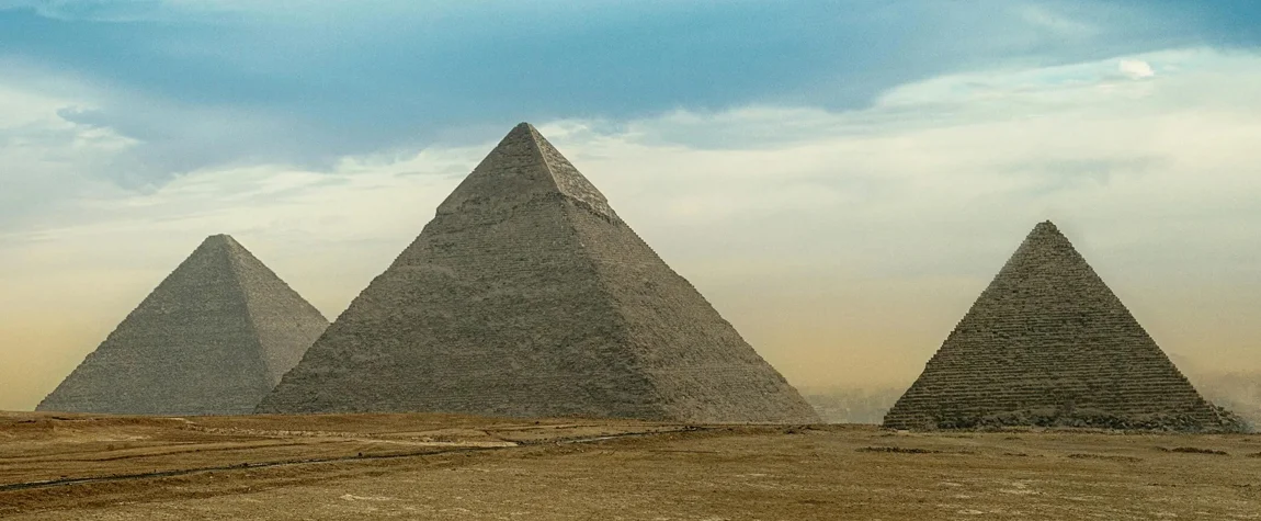 The most fascinating pyramids to visit in Egypt
