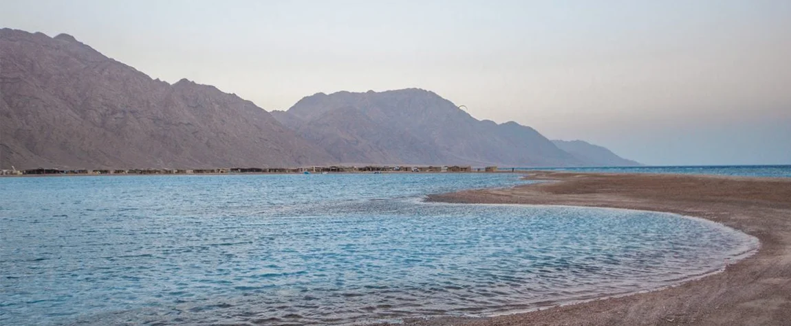 The secret beaches that you must visit in Egypt