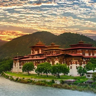 Top Places to See and Things to Do in Bhutan