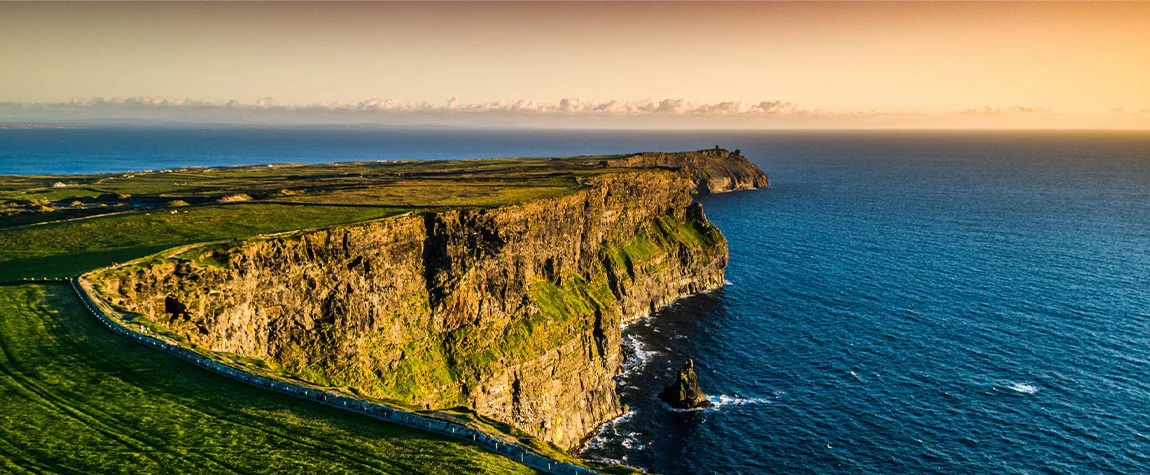 Cliffs of Moher - Places in Ireland