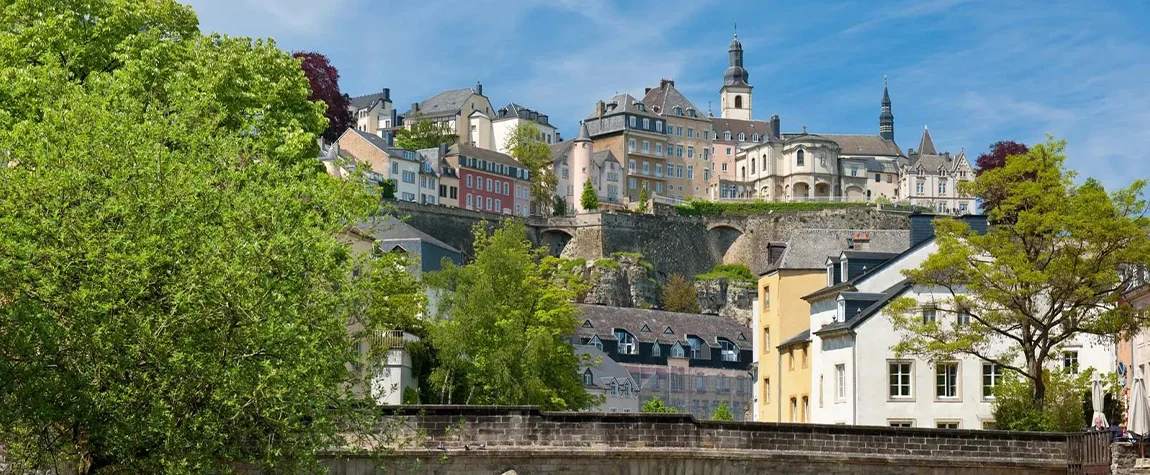 Explore the Old Quarter of Luxembourg City