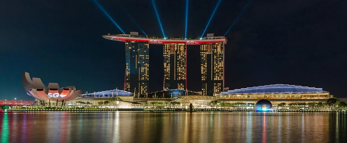 Marina Bay Sands