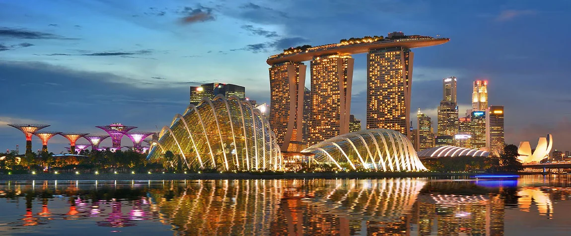 Marina Bay Sands