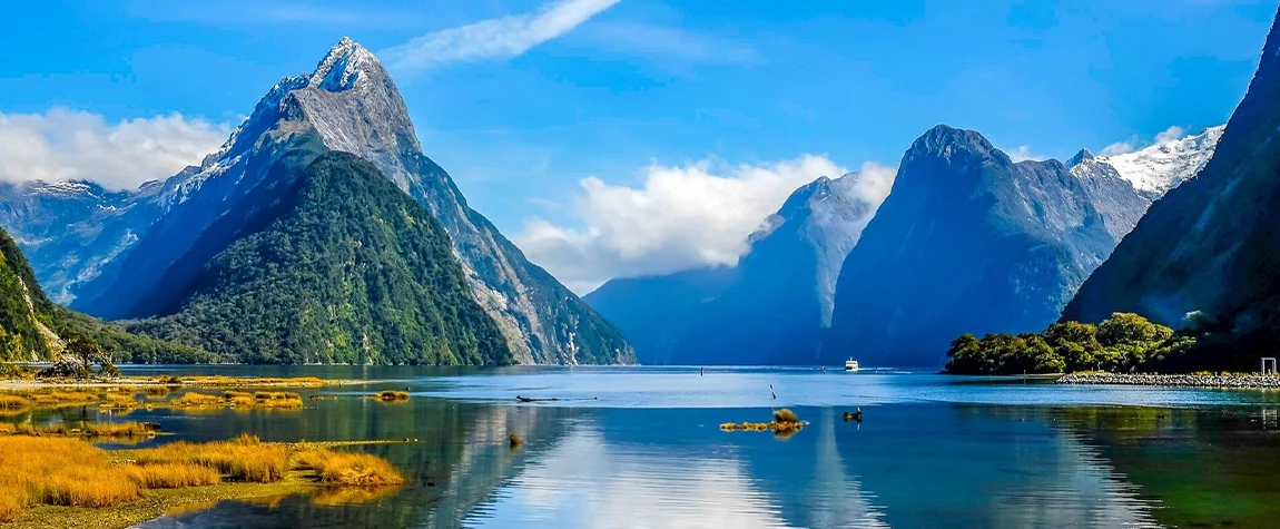 Milford Sound, Fiordland National Park