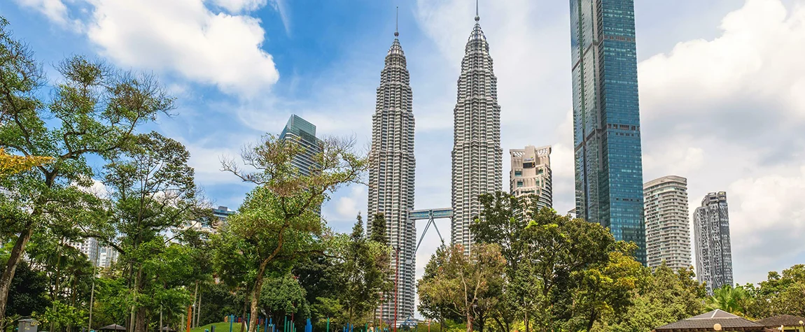 Petronas Twin Towers