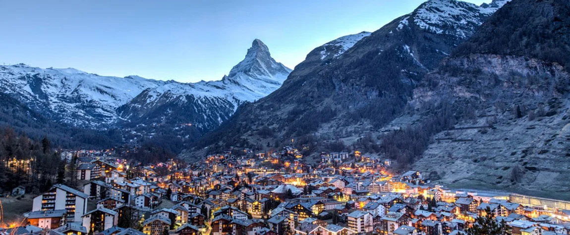 The Matterhorn, Zermatt