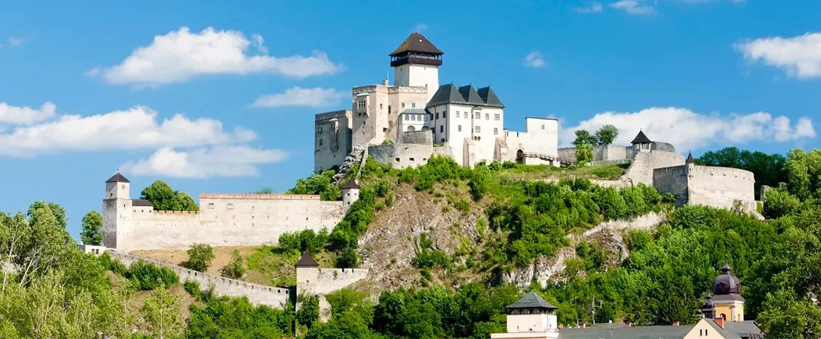 Trencin - Places to Visit in Slovakia