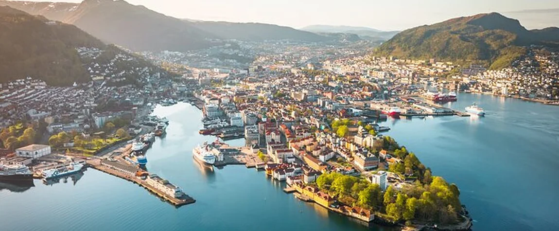 Bergen - attractions in Norway