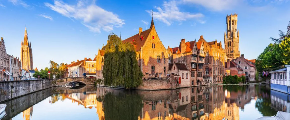 Bruges – A Medieval Marvel - places to visit in Belgium