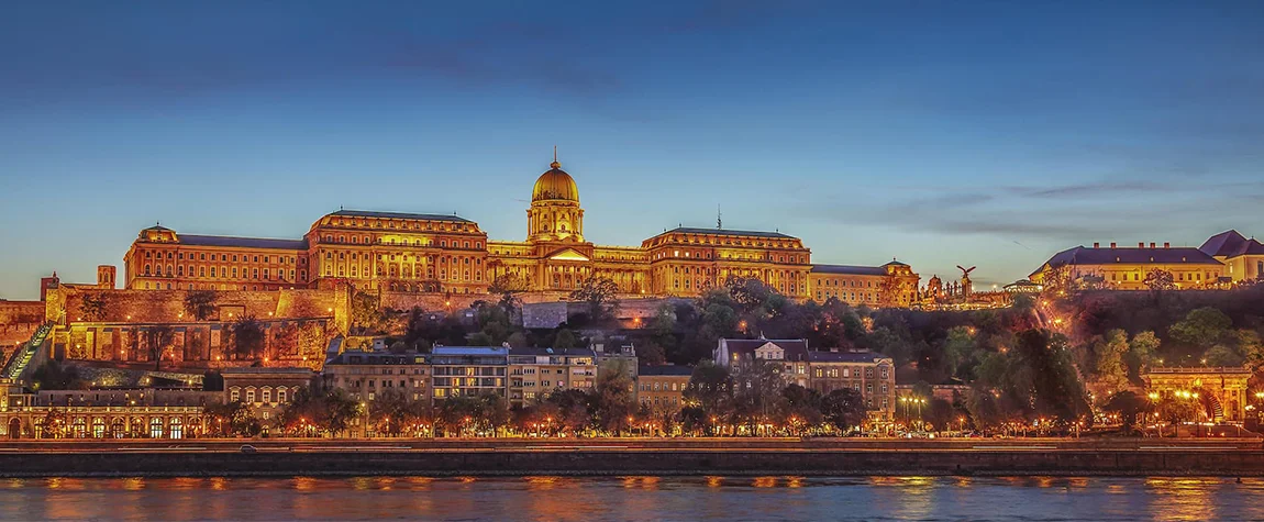 Buda Castle